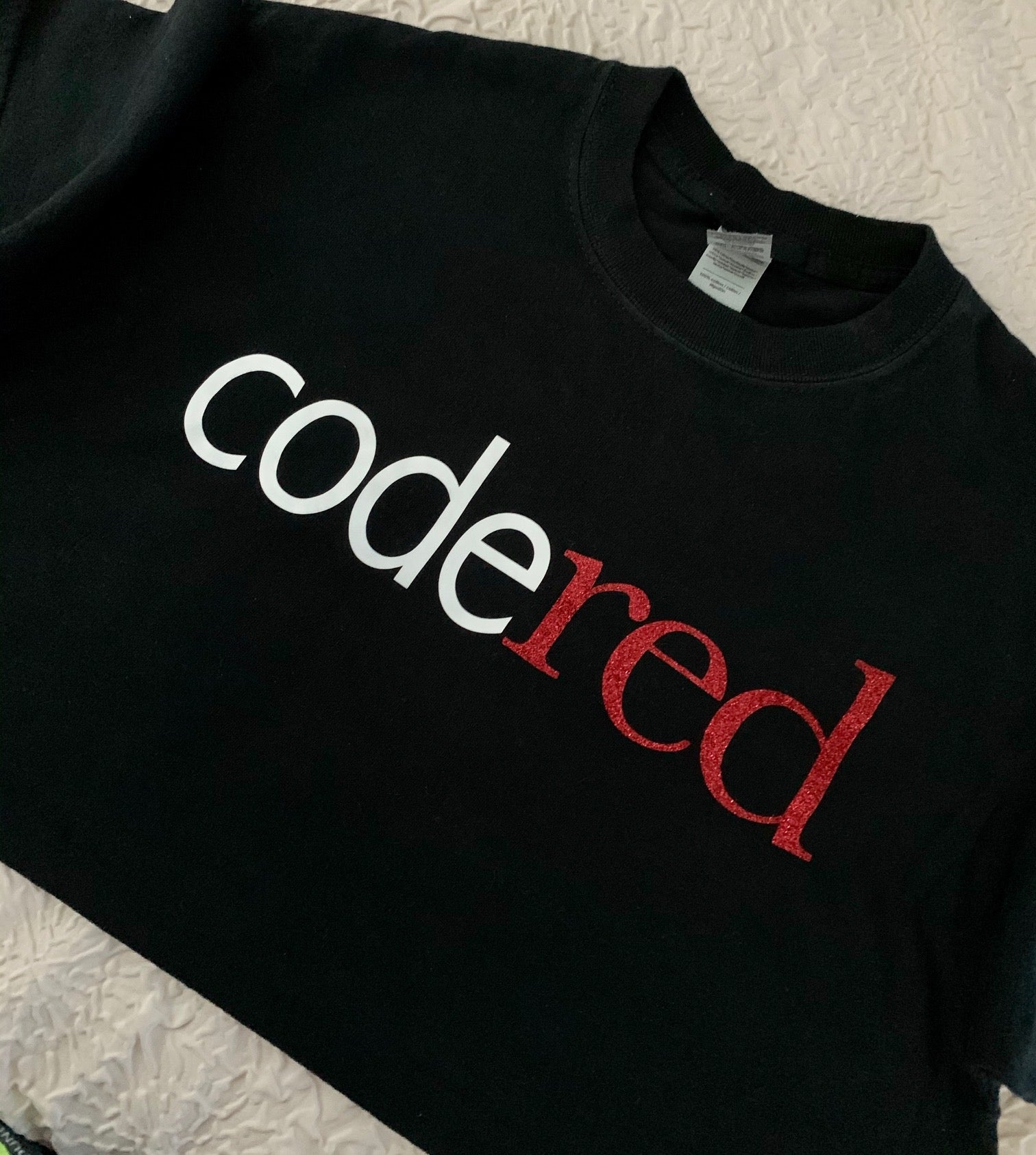 Code Red T-shirt – Code Red 1913