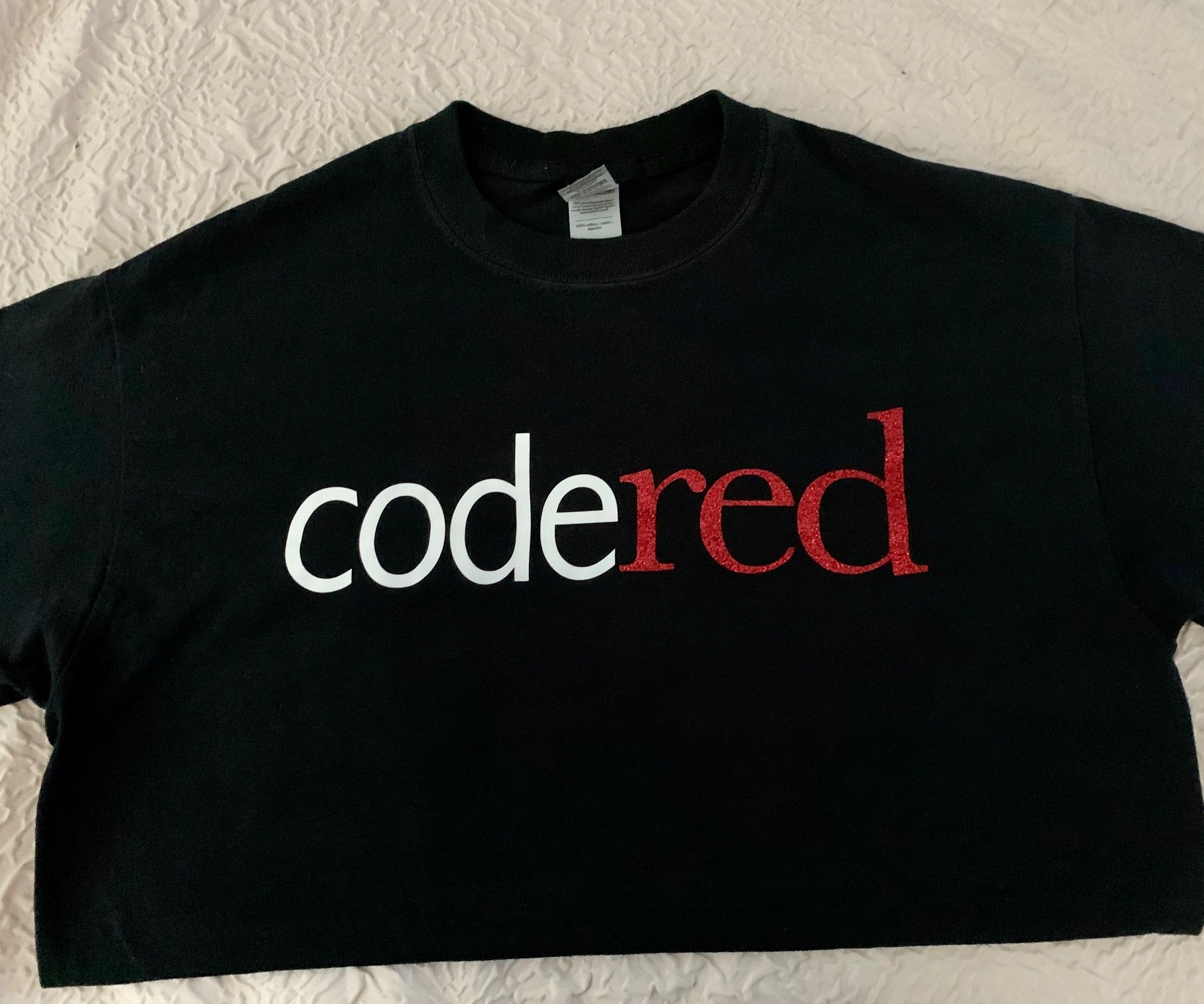 Code Red T-shirt – Code Red 1913