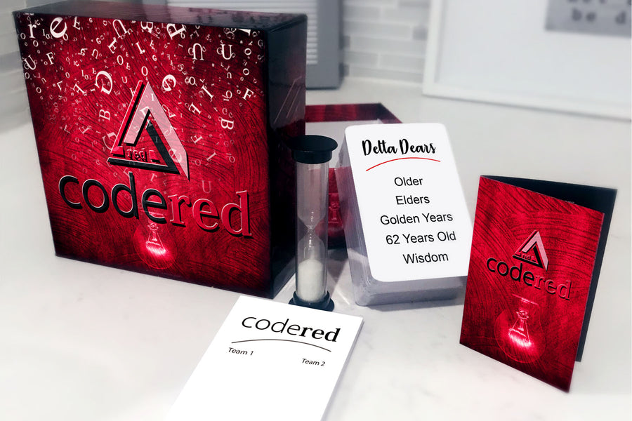 Code Red- 2nd Edition – Code Red 1913